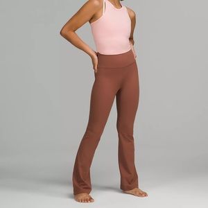 Groove Super-High-Rise Flared Pant Nulu (NEW WO TAGS)